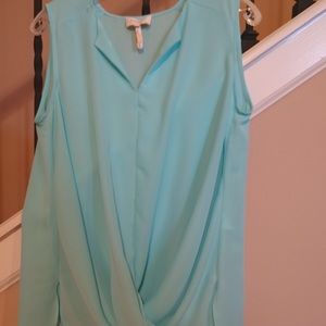Laundry Sleeveless Blouse